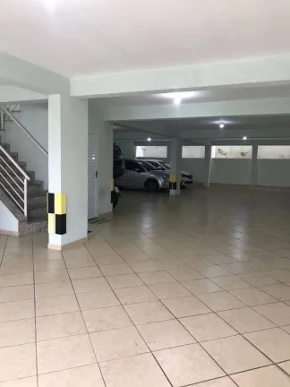 Imagem Apartamento com 2 dormitórios para alugar, 48 m² por R$ 1.529,00/mês - Jardim das Maravilhas - Santo André/SP