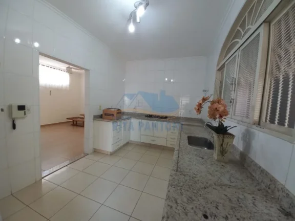 Imagem Casa - Ribeirão Preto - Jardim Paulistano - Região Leste