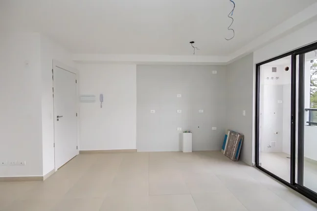 Imagem Apartamento 2 quartos pronto para morar Ecoville Curitiba