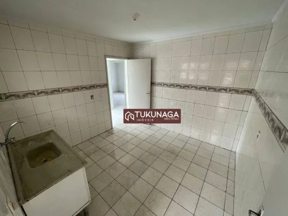 Imagem Apartamento com 2 quartos para alugar, 60 m² por R$ 1.750/mês - Jardim Santa Mena - Guarulhos/SP
