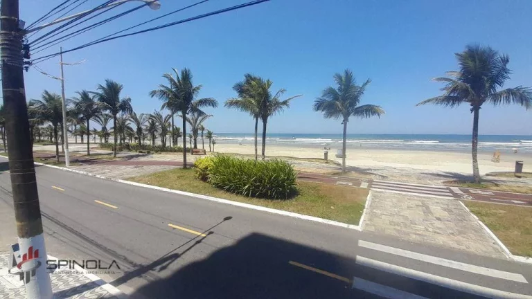 Imagem Apartamento com 2 dormitórios à venda, 83 m² por R$ 780.000,00 - Balneário Flórida - Praia Grande/SP