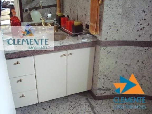 Imagem Apartamento 04 QUARTOS 04 SUITES Bairro LOURDES Belo Horizonte MG