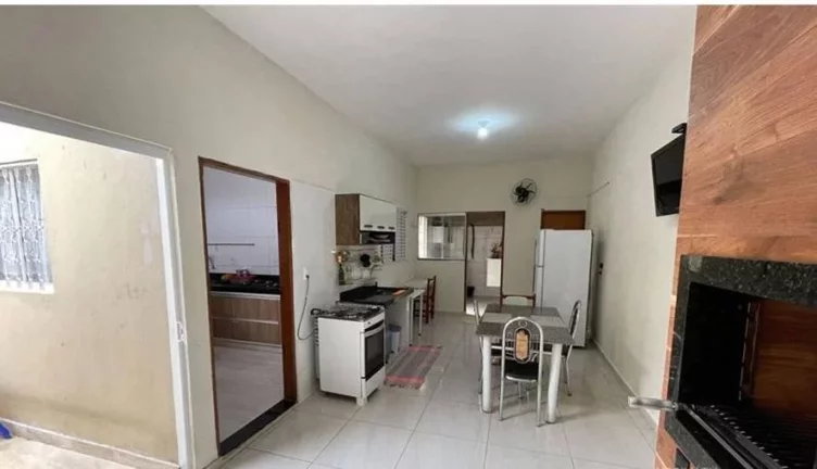 Imagem CASA A VENDA NO BAIRRO SETPARQUE