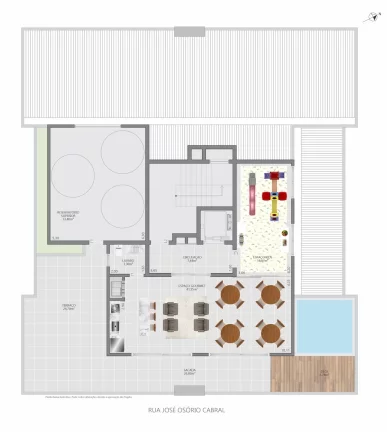 Imagem Apartamento à venda, com 2 quartos, 72,72m²