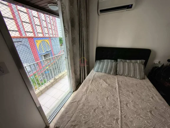 Imagem Apartamento a Venda - Boqueirão