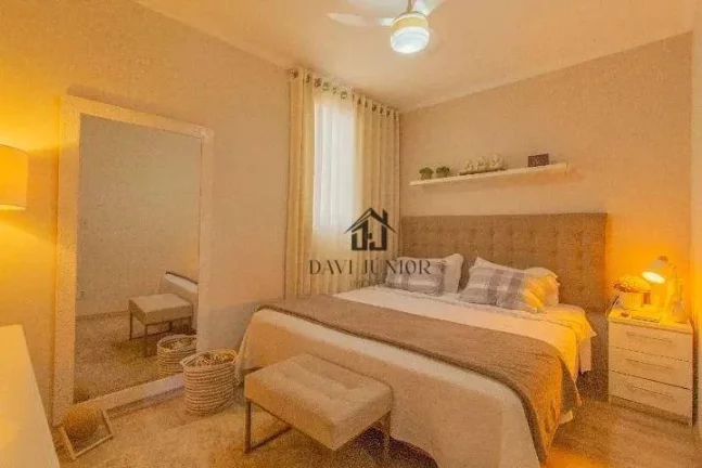 Imagem Apartamento com 3 dormitórios à venda, 133 m² por R$ 490.000,00 - Jardim Vera Cruz - Sorocaba/SP