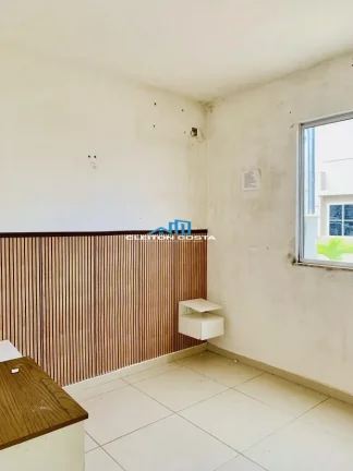 Imagem Casa para Locação em Feira de Santana, Tomba, 2 dormitórios, 1 banheiro, 3 vagas