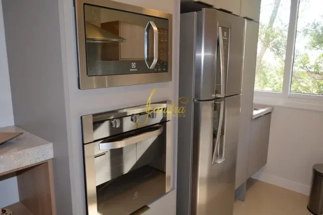 Imagem Apartamento com infra e duas vagas de garagem 3 dormitorios mobiliado