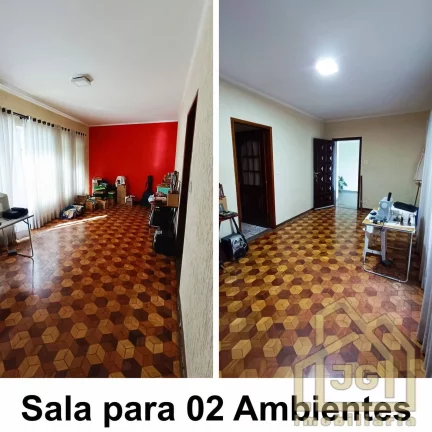 Imagem Casa com 3 Quartos à Venda, 200 m² em Paraíso - Santo André