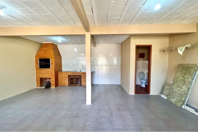 Imagem RBFC 407 Casa 610241034-20 - Casa à venda no bairro Rio Branco - Canoas/RS