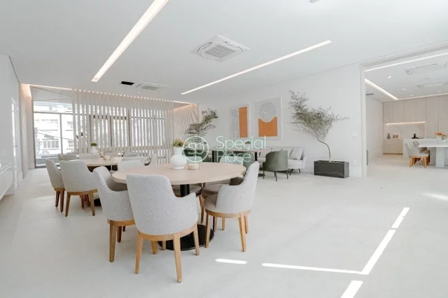 Imagem Apartamento à venda no Paraíso - Lançamento A partir de R$ 4.117.880,00 - Área 156 m² - 03 suí...