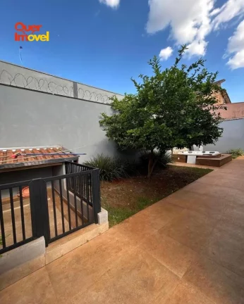 Imagem Imperdível casa à venda em Ribeirão Preto-SP, City Ribeirão: 3 quartos, 3 suítes, 1 sala, 5 banheiros, 4 vagas, 202 m².