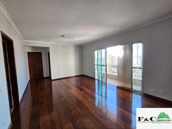 Imagem Apartamento para Venda em Limeira, Centro, 3 dormitórios, 1 suíte, 4 banheiros, 2 vagas