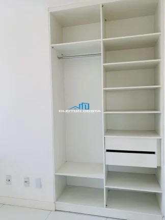 Imagem Apartamento para Locação em Feira de Santana, Santa Mônica, 3 dormitórios, 2 suítes, 2 banheiros, 2 vagas