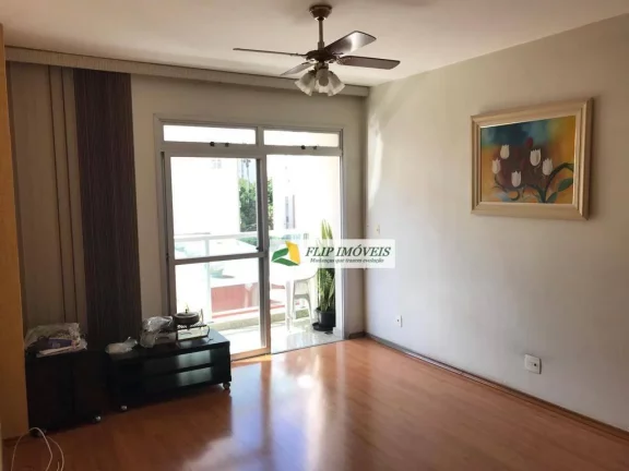 Imagem Lindo apartamento para venda com 115 m² com 3 quartos no Cambuí - Campinas - SP