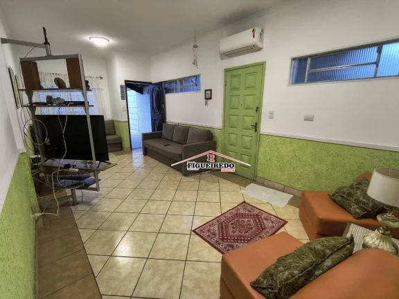 Imagem Casa à venda, 130 m² por R$ 550.000,00 - Vila Guilhermina - Praia Grande/SP