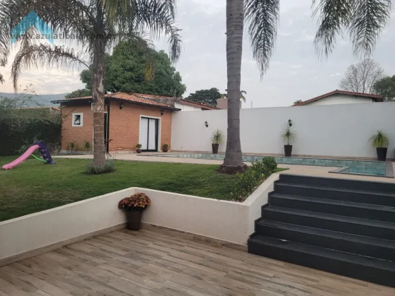 Imagem Casa térrea na Vila Giglio Atibaia  1.000m² de terreno