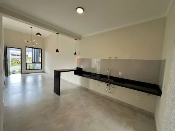 Imagem CASA DE CONDOMÍNIO- 3 QUARTOS SENDO 1 SUÍTE- HORTO FLORESTAL VILLAGIO