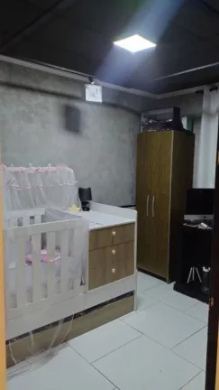 Imagem Sobrado com 2 dormitórios à venda, 80 m² por R$ 360.000,00 - Vila Romanópolis - Ferraz de Vasconcelos/SP