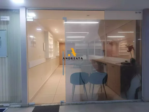 Imagem AV.DAS AMERICAS - A3 OFFICES - LOJA PRONTA PARA USO