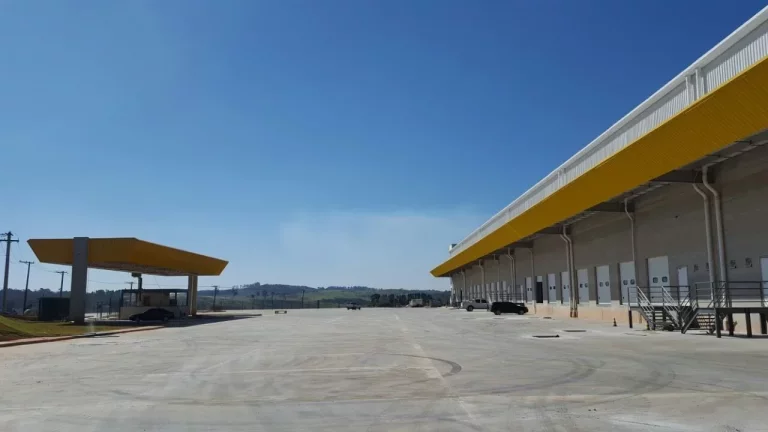 Imagem Galpão modular para alugar em Cabreúva, bairro Pinhal