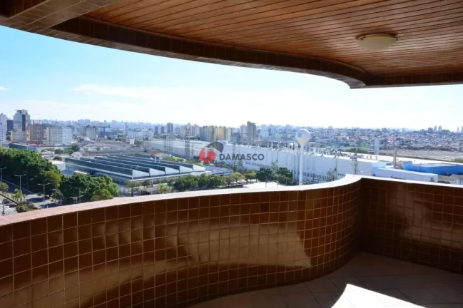 Imagem Apartamento à venda 4 Quartos, 4 Suites, 3 Vagas, 176M², Santa Paula, São Caetano do Sul - SP