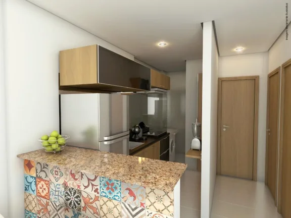 Imagem Apartamento Padrão