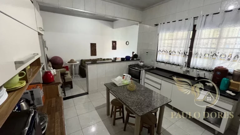 Imagem CASA À VENDA COM POSSIBILIDADE SUÍTES COMERCIAL NO PEREQUÊ-AÇÚ UBATUBA