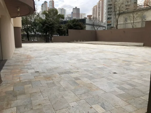 Imagem Apartamento a venda no Morumbi com 5 Quartos, 4 vagas de garagem e 257m²