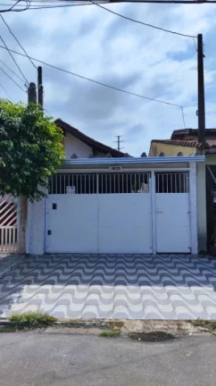 Imagem Conheça nossa casa geminada com 2 dormitórios, sendo 1 suíte, sala,cozinha e área de serviço. Perfeita para quem busca conforto e praticidade. Á venda Imobiliaria Consulte Imoveis.