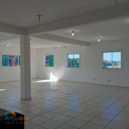 Imagem Sala comercial 120m² para alugar, por R$ 2.900/mês - Centro - Cotia/SP