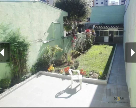Imagem Casa à venda na Vila Leopoldina São Paulo SP com 3 dormitórios (1 suíte), 4 vagas de garagem e amplo quintal