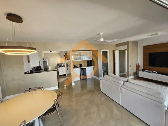 Imagem Espetacular apartamento à venda em São Paulo-SP, no bairro Jurubatuba, com 3 quartos, 2 suítes, 2 salas, 4 banheiros, 2 vagas de garagem e 117,00 m² de área no Condomínio Magic Resort.