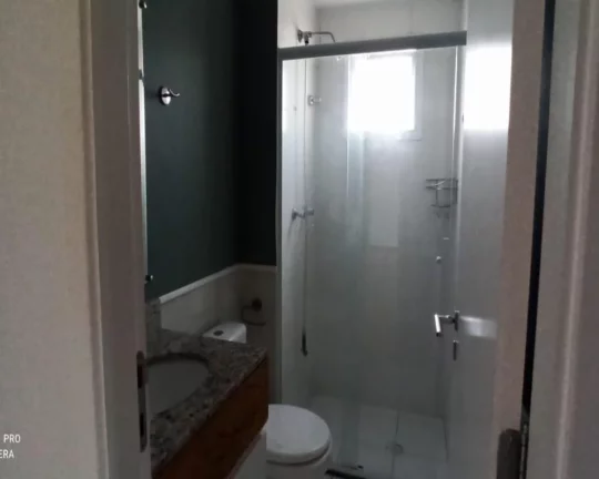 Imagem Venda Apartamento 82 m² 03 dormitórios uma suíte e uma vaga de garagem FL38
