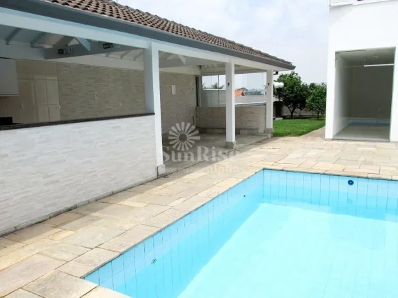 Imagem Casa à venda com 4 quartos 6 vagas 620m² - R$3.500.000 Alphaville 5, Santana de Parnaíba-SP