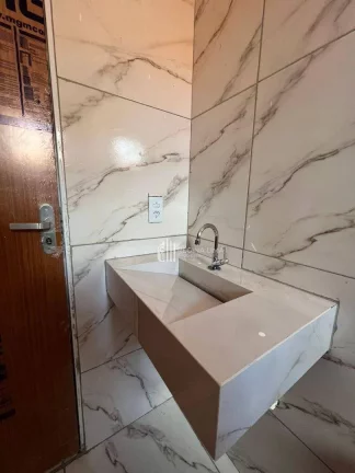 Imagem Casa em construção, 3 dormitórios à venda por R$ 205.000,00 - Condomínio JARDINS DO BEC - Vila do Bec - Timon/MA