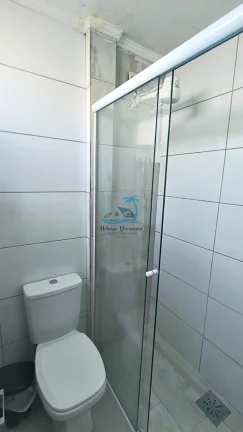 Imagem Excelente apartamento à venda com 3 dormitórios no centro de Ubatuba