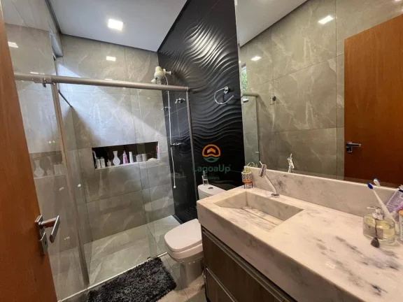 Imagem Casa com 2 dormitórios à venda, 69 m² por R$ 549.000,00 - Jardim Imperial - Lagoa Santa/MG
