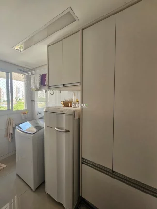 Imagem Atmosphere Front Park - Apartamento Alto Padrão em Setor Bueno, Goiânia, Atmosphere Front Park, com 124m², 3 suítes ( master com closet)