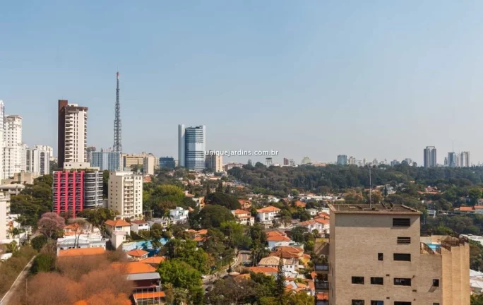 Imagem Apartamento à venda Higienópolis São Paulo
