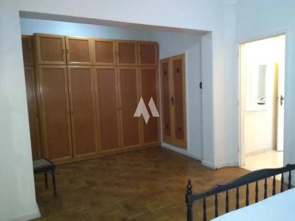 Imagem Santos Boqueirão- Apartamento a venda, 3 dormitórios s/vaga frente mar