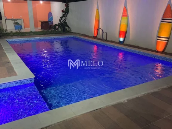 Imagem Flat de 45 m2 em Tamandaré | 100M DA PRAIA MOBILIADO...