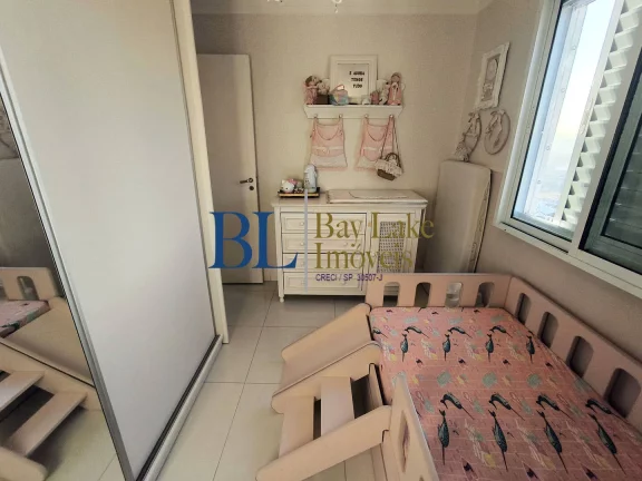 Imagem Apartamento com Suíte, Closet e Varanda Gourmet, 2 Vagas