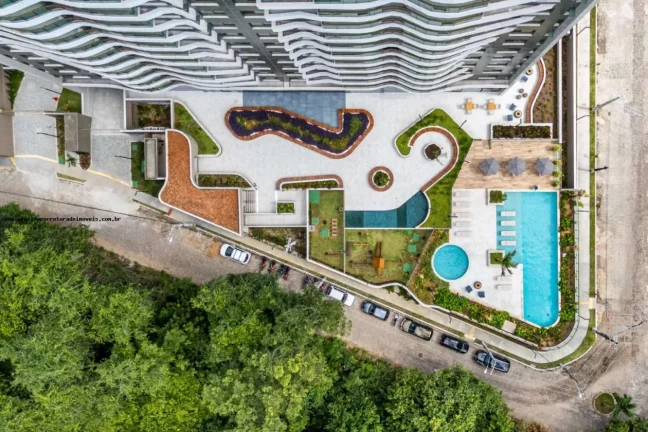 Imagem Apartamento para Venda em Natal, Tirol, 3 dormitórios, 2 suítes, 3 banheiros, 2 vagas