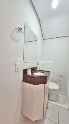 Imagem Casa a venda em condominio no bairro Santa Candida ao lado do Dom Pedro Shopping!!

3 quartos sendo ...