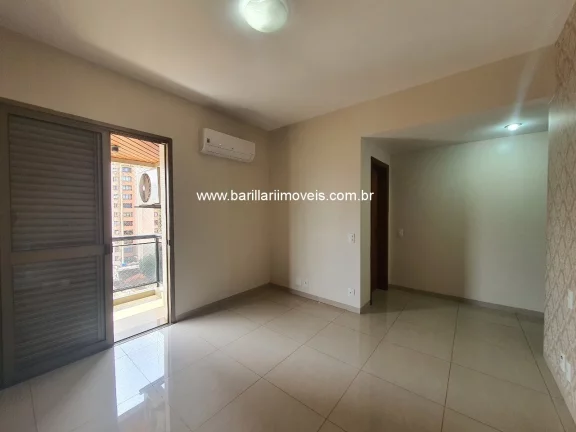 Imagem Apartamento à venda no Centro de Ribeirão Preto-SP: 3 quartos, 1 suíte, 2 salas, 3 banheiros, 2 vagas de garagem, 173 m²!