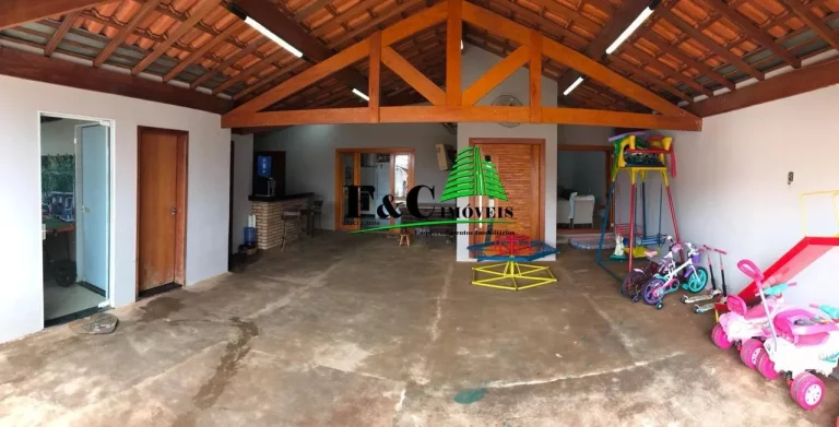 Imagem Casa para Venda em Limeira, Vila Fascina, 3 dormitórios, 1 suíte, 1 banheiro, 8 vagas