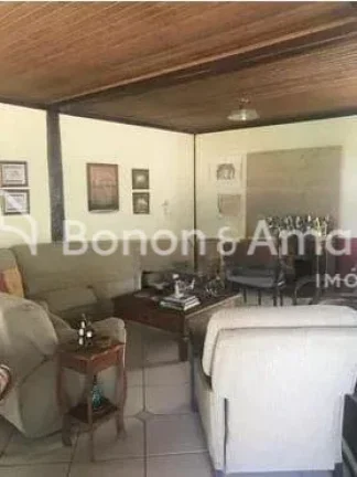 Imagem Casa em condomínio no Loteamento Caminhos De San Conrado, de 5 quartos à venda, Loteamento Caminhos de San Conrado - Campinas/SP