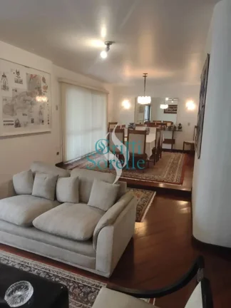 Imagem Apartamento à Venda em Jardim Paulista - São Paulo/SP.