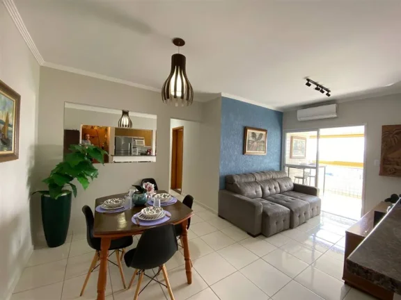 Imagem APARTAMENTO COM 86 m² - AVIAÇÃO - PRAIA GRANDE SP